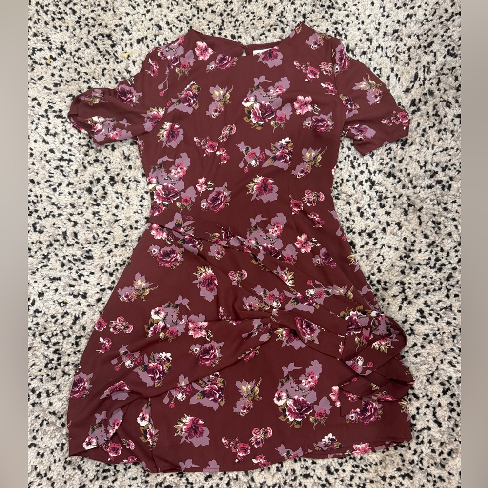 ASTR the label wrap dress Nordstrom